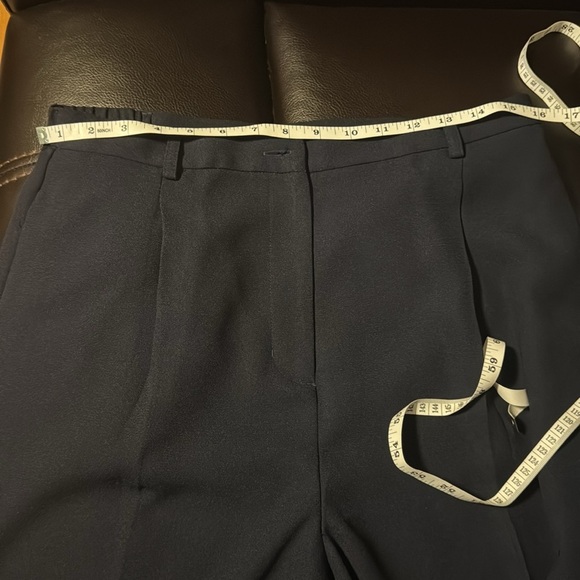 Women’s Blue Pants Suit 14P Average - Picture 4 of 16